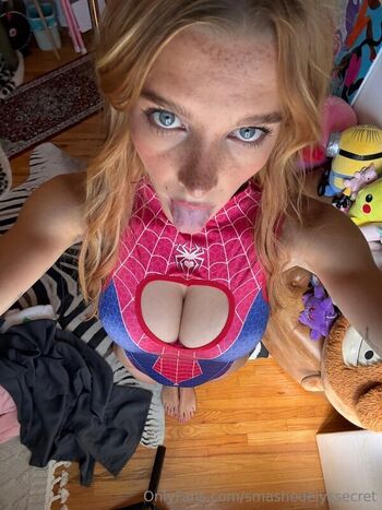 Ashley Matheson Smashedely