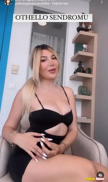 Ayşe özyürek