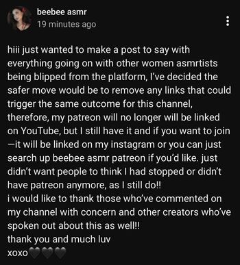 Beebee ASMR