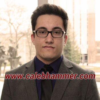 Caleb Hammer