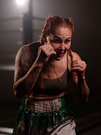 Cris Cyborg