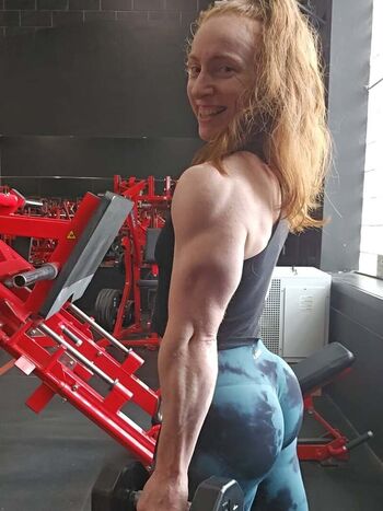 Fit Little Redhead