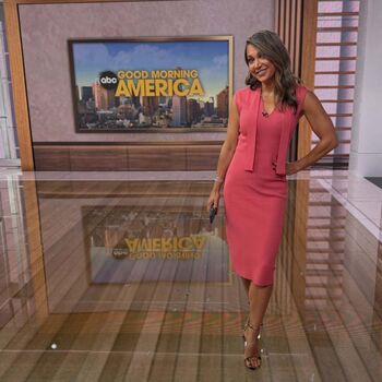 Ginger Zee