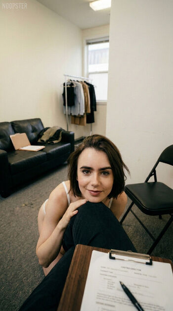 Lily Collins
