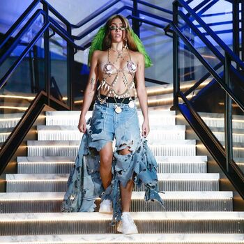 Lourdes Maria Lola Ciccone Leon