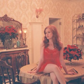 Madelaine Petsch