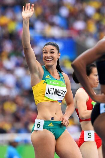Michelle Jenneke