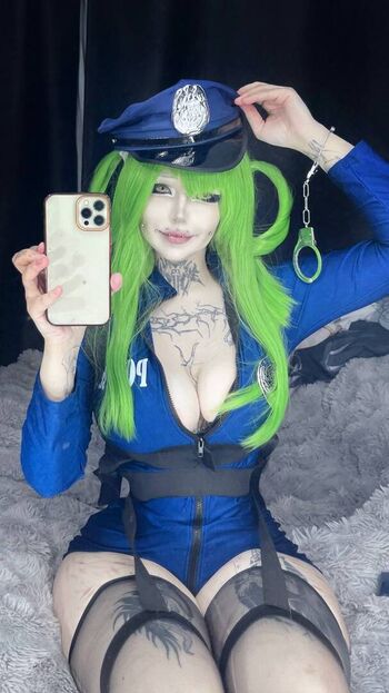 Naked Zombie