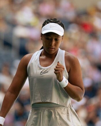 Naomi Osaka