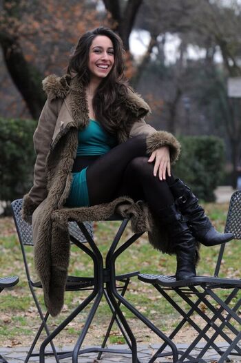 Oona Chaplin