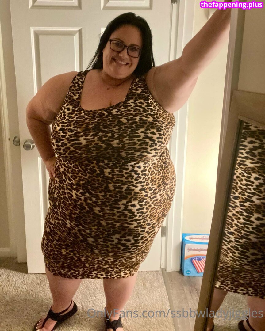 ssbbwladyjiggles Nude OnlyFans Photo #21