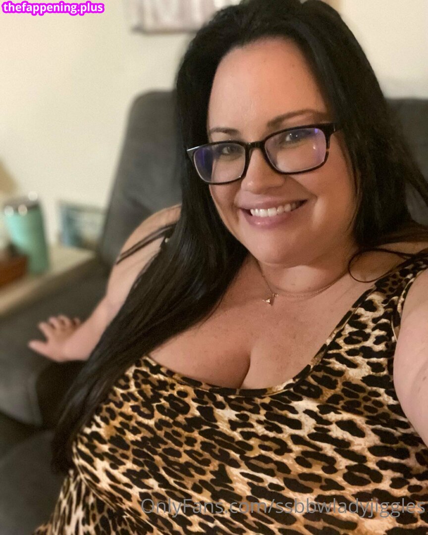 ssbbwladyjiggles Nude OnlyFans Photo #22