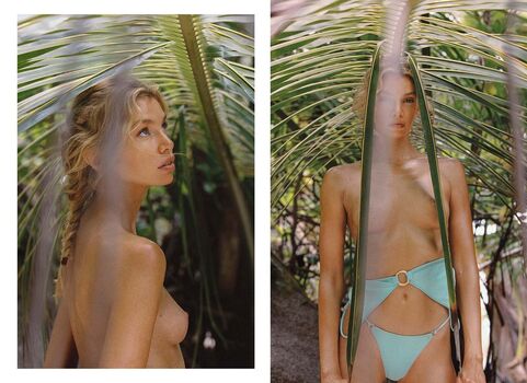Stella Maxwell