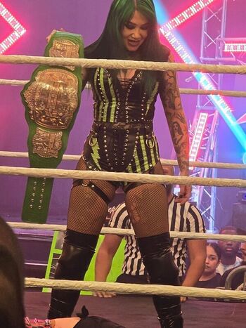 WWE Shotzi