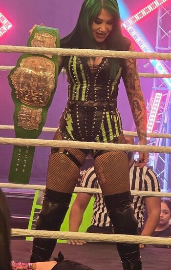 WWE Shotzi